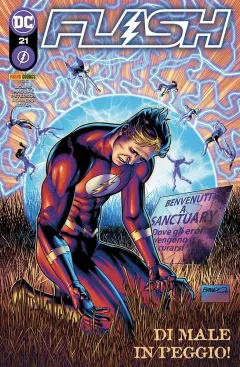 Volume cover